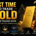 Best Time to Trade Gold XAUUSD trading guide