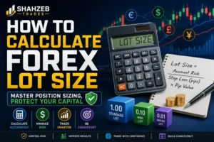 How to Calculate Forex Lot Size | Powerful Risk Management Guide 2026