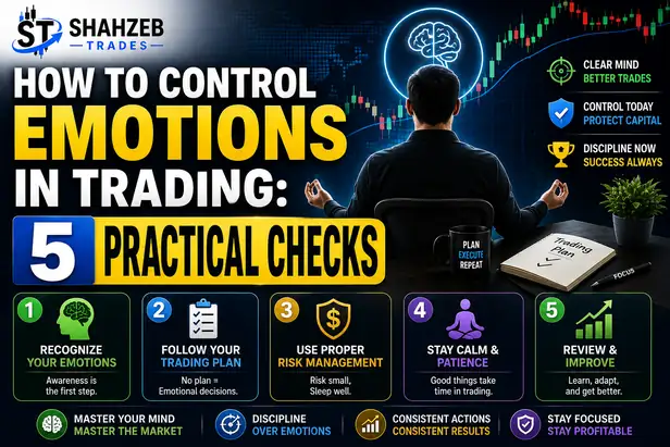 How to Control Emotions in Trading guide