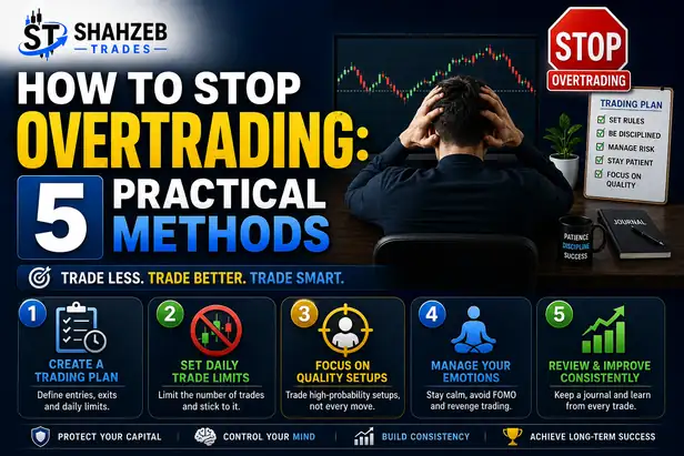 How to Stop Overtrading guide