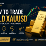 How to Trade Gold XAUUSD for Beginners