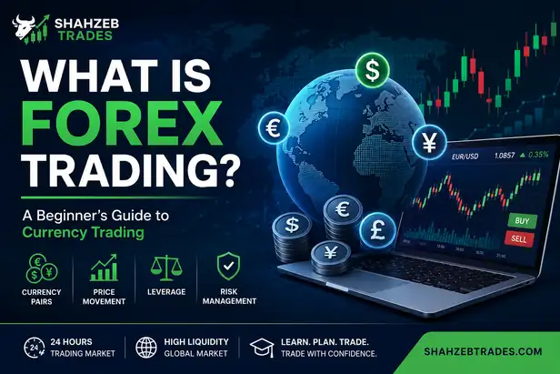 What Is Forex Trading