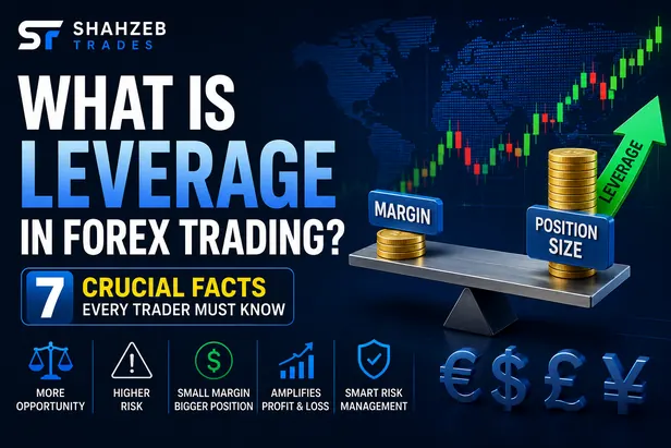 What Is Leverage in Forex Trading