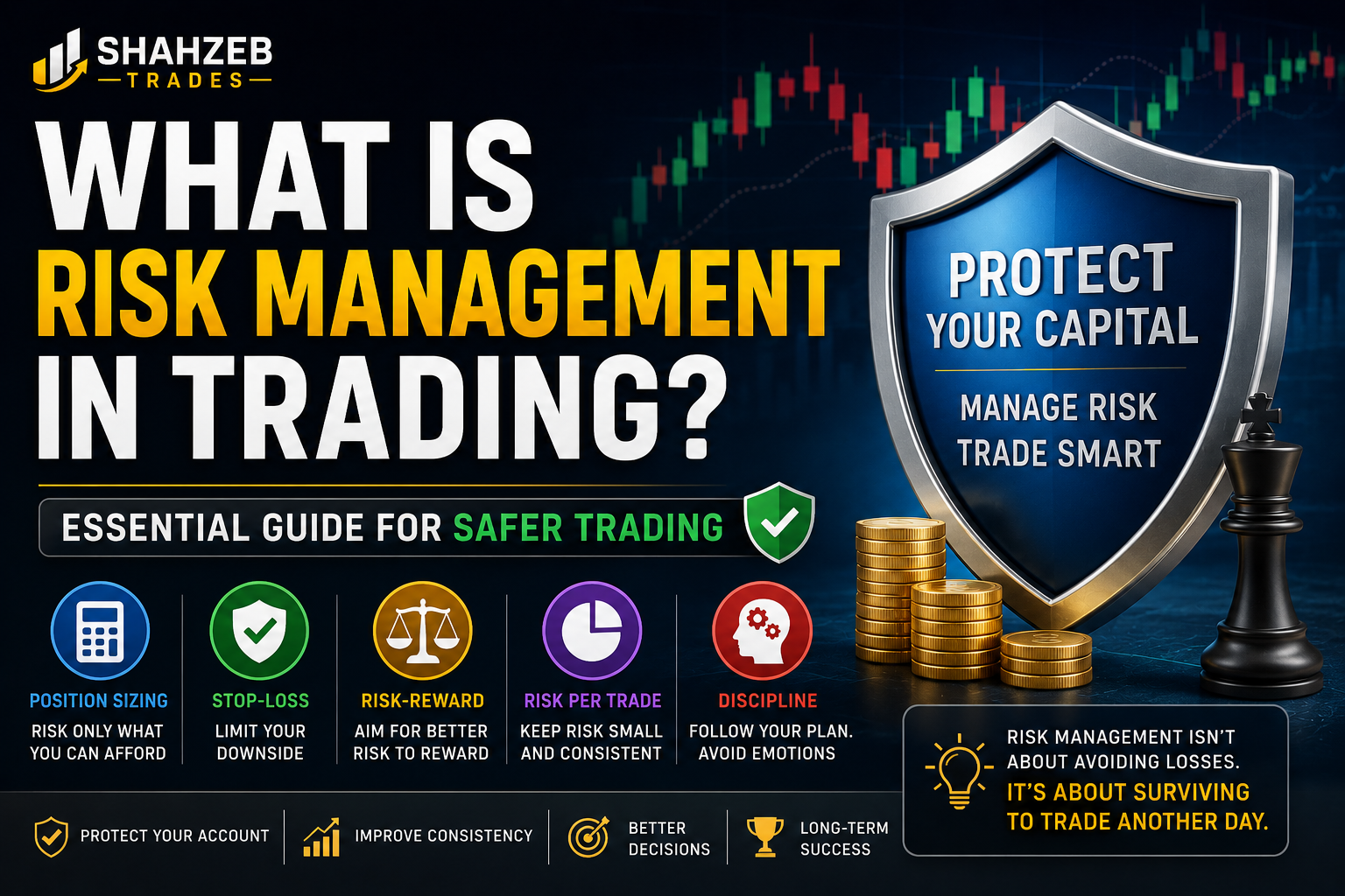 What Is Risk Management in Trading guide