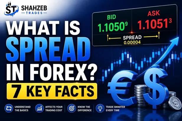 What Is Spread in Forex trading guide
