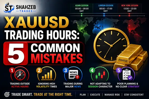 XAUUSD Trading Hours gold trading guide
