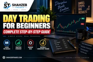 Day Trading for Beginners complete step-by-step guide