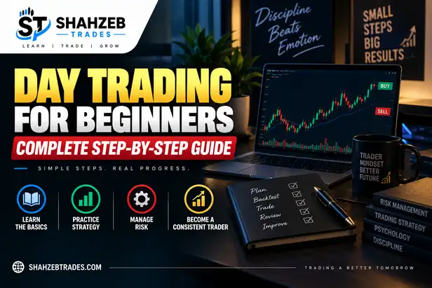 Day Trading for Beginners complete step-by-step guide