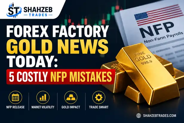 Forex Factory Gold News Today NFP XAUUSD calendar