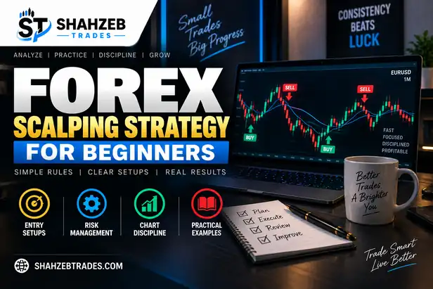 Forex scalping strategy for beginners