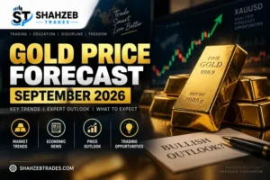 Gold Price Forecast September 2026 XAUUSD chart
