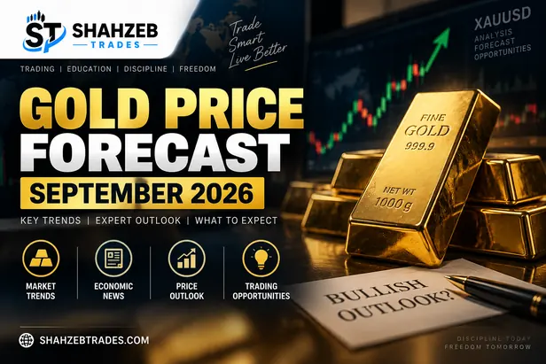 Gold Price Forecast September 2026: Complete Outlook
