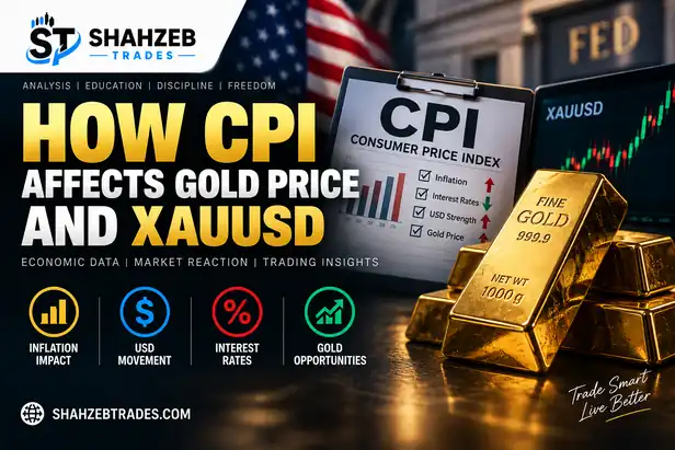 How CPI affects gold price and XAUUSD