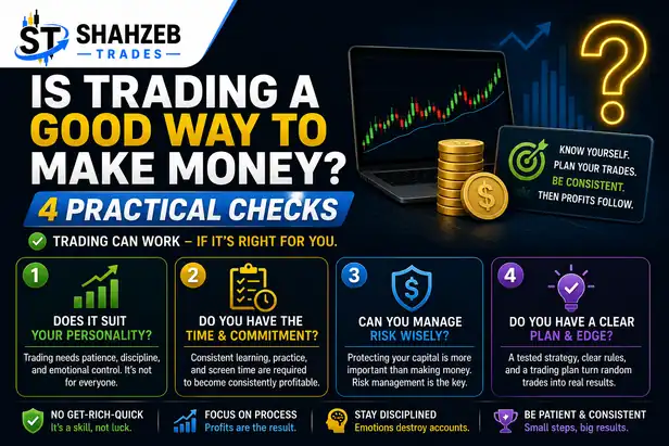 Is trading a good way to make money