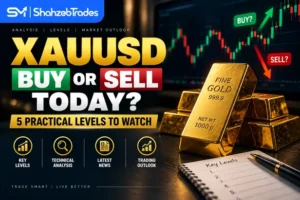 XAUUSD Buy or Sell Today: 5 Practical Levels to Watch