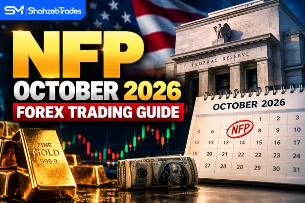 NFP October 2026 employment report and forex market reaction